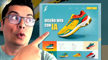 CREA SITIOS WEB como un PRO con INTELIGENCIA ARTIFICIAL 💥