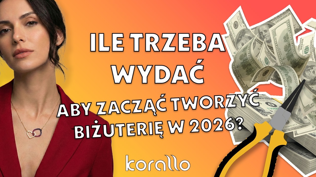 Ile kosztuje wyprawka biżuteryjna w 2026 r.?