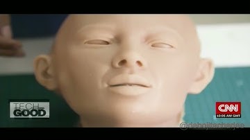 Humanoid | Tech For Good | CNN