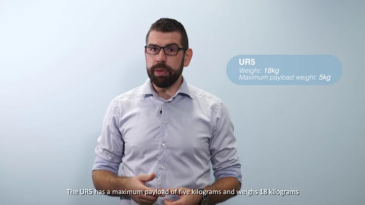 Universal Robots Technical Demo Part 1