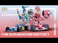 NETFLIX The Schumacher Instinct | Greatest of all time | 2021 Documentary (4K)