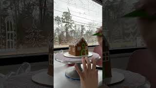 Creating a Festive Gingerbread House Masterpiece