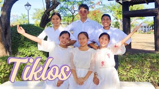 TIKLOS | PHILIPPINE FOLK DANCE | G3  (Basic Steps Tutorial & Performance)