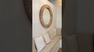 Purely SPA Reception Area