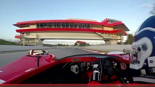 Reynard 2kq Lm Mopar Eric Mestdagh   Espiritu De Montjuic 2026 Erl ! [hd]