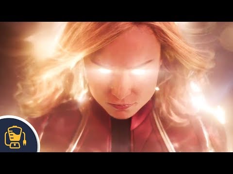 10 Captain Marvel Trailer Reveals, Explained