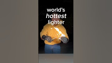 I Tested the World’s Hottest Lighter