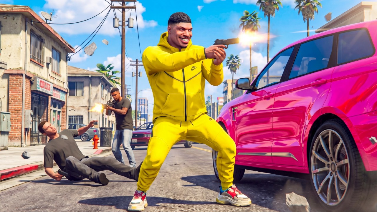OPPS killed my BEST FRIEND, So I CLAPPED there OG in GTA 5 RP!