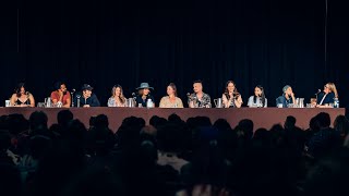 Cast Panel - EH Con Canada 2022