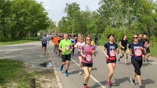 Wings for Life World Run 2019 — Киев, Украина