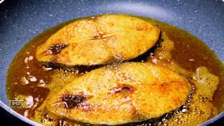 Fish in Konkani Curry | How to cook fish curry | Easy Coastal Fish Curry Recipe #timsistastytable
