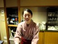 越後湯沢温泉「松泉閣 花月」〜若女将のお務め の動画、YouTube動画。