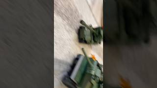 Lego tank