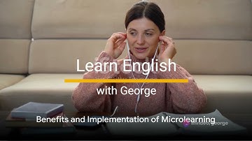 Mastering English with Microlearning