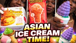 CRAZY ASIAN ICE CREAM TREATS🔥