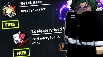 How To Reset Breathing! (Without Robux!) | Project Slayers Free Release Roblox