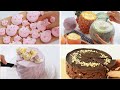 Asmr  yummy food cooking compilation2  easy creative recipe  cake story tiktok asmr cooking