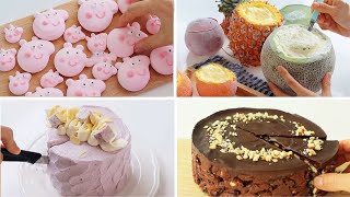 ASMR Yummy Food Cooking Compilation#2 | Easy Creative Recipe | Cake Story |Tiktok ASMR Cooking