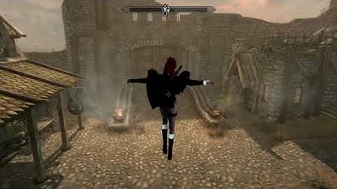 Skyrim se hdt smp pe
