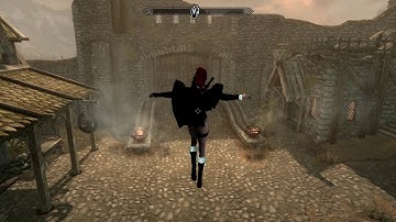 Skyrim se hdt smp pe