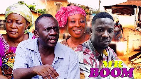 UNFORGIVING MR BOOM - AKROBETO - AWUNI -GHANA TWI KUMAWOOD MOVIE