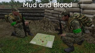 Arma 3 Mud and Blood