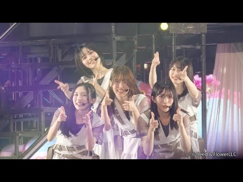 櫻坂46三期生ライブ、東京公演が再び! 谷口愛季センター「承認欲求」で幕開け 圧巻ステージを見逃すな