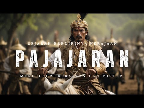 Sejarah Kerajaan Pajajaran: