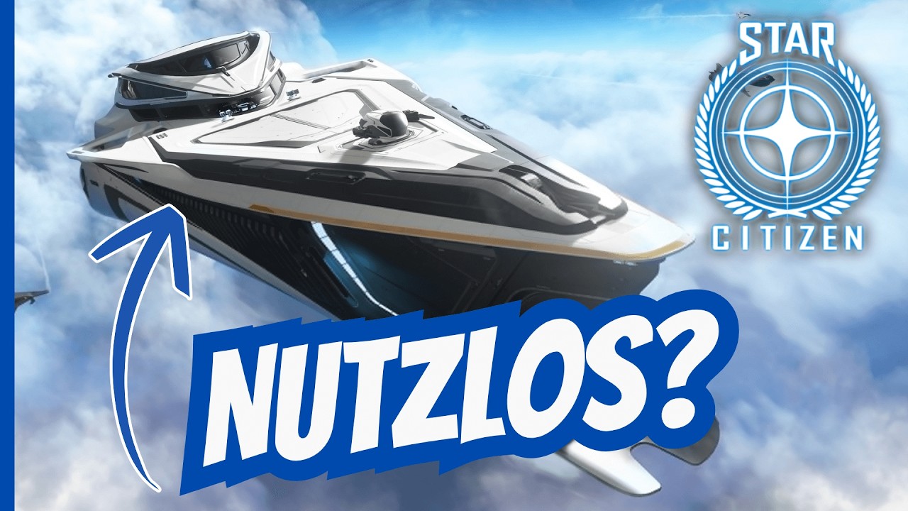 Warum die Origin 890 Jump NICHT nutzlos ist! | Star Citizen 4.6