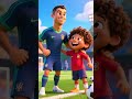 Persahabatan Tak Terduga di Sepak Bola Dunia