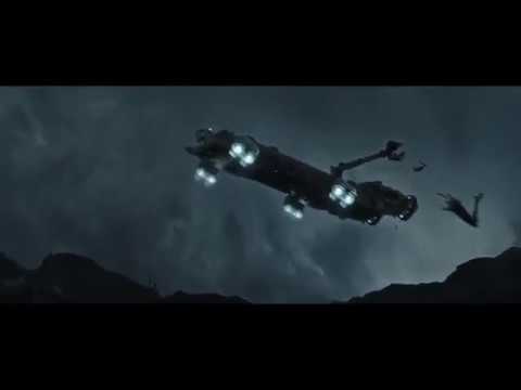 Дэниэлс против Чужого / Чужой: Завет (2017)