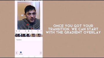 HOW TO ADD GRADIENT OVERLAY ON FUNIMATE - *like after effects*