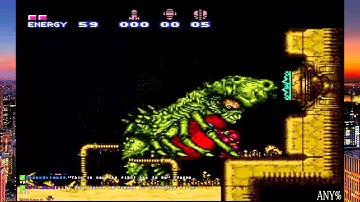 Project Base: Caveless any% Tutorial