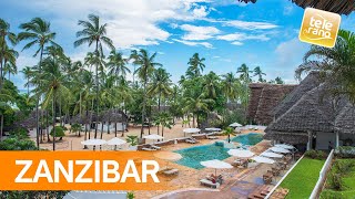 Hotel Diamonds Mapenzi Beach **** - CK SATUR a Teleráno na cestách na Zanzibare