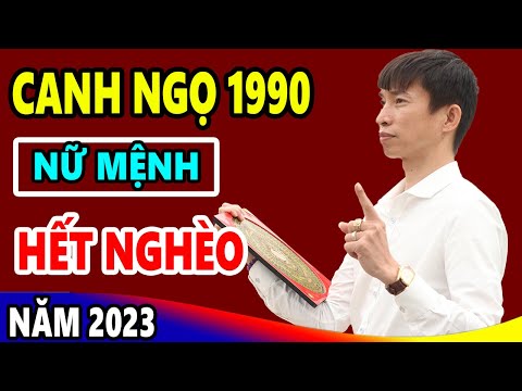 Video Vận Mệnh TỬ VI 2022 TUỔI CANH NGỌ 1990 NỮ MẠNG | SỨC... - youtube