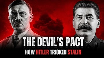 The Devil’s Pact: How Hitler Tricked Stalin Into Invading Poland | WW2 History Documentary