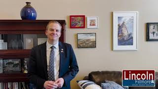 Senator Lincoln Fillmore Week 4 Video Feb 11, 2022