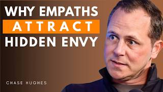 Why Empaths Attract People Who Secretly Resent Their Light