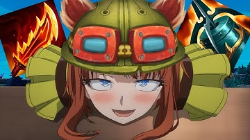 Full Attackspeed Teemo.exe