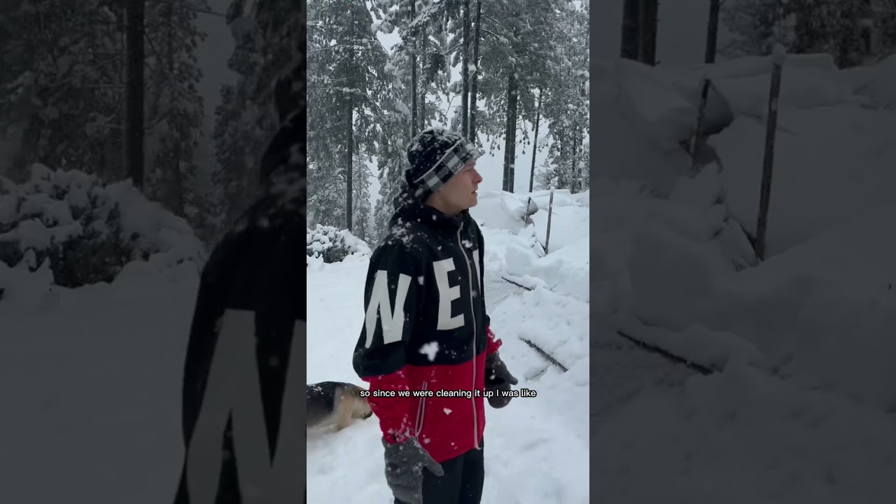 How to grow weed in the snow (part 2)