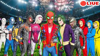 Spider-Man: Into The Spider-Verse (2026) | Avengers: Doomsday - Superman Vs Captain American - Thor