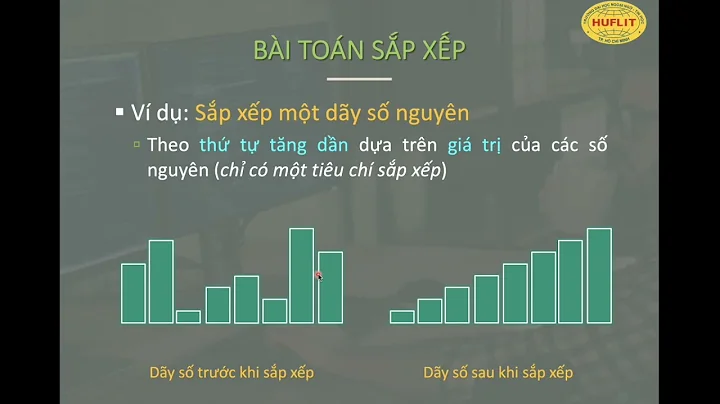 NMLT - Thuật toán Sắp xếp (Bubble Sort & Interchange Sort)