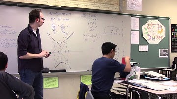 Functions - Inside-Out Exploding Hyperbola - Part 1 of 2