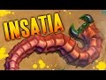 Killer Worms! - Insatia | Ep1