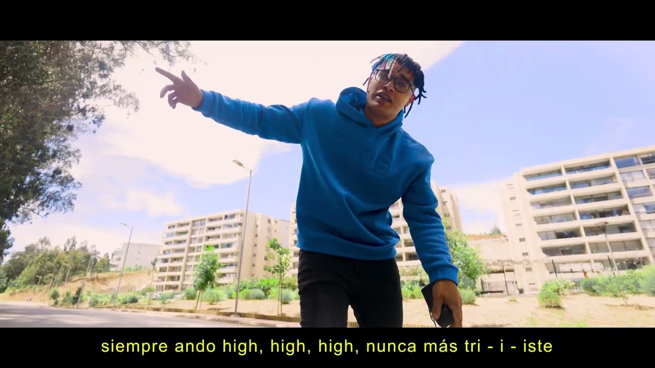 Sleduj EL PALABREO - FLOW INDICO (EP CAMBIOS) na YouTube