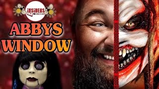 ABBY'S WINDOW: LIVE BRAY WYATT DISCUSSION: August 1, 2022- Insiders Pro Wrestling