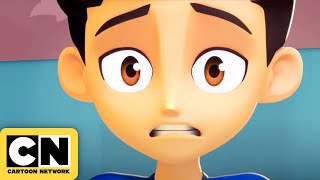 Nightmares Mega Man Fully Charged Cartoon Network