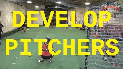 Power: Developing Strong, Athletic and Mentally Tough Pitchers