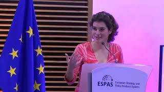 #ESPAS18: "Intellectuals in Exile - A Metaphor of the Future?" by Alev Scott Profile