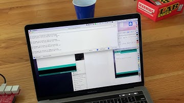 Worked Example   photogate demo